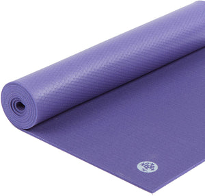 Manduka PROlite Yoga Mat – Premium 4.7mm Thick Mat, Eco Friendly, Oeko-Tex Certified and Free of ALL Chemicals. High Performance Grip, Ultra Dense Cushioning for Support and Stability in Yoga, Pilates, Gym and Any General Fitness.